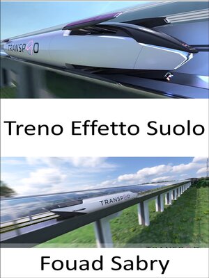 cover image of Treno Effetto Suolo